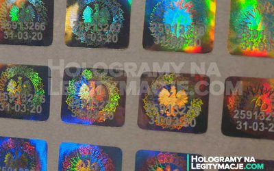 Co to jest kolekcjonerski hologram i legitymacja els